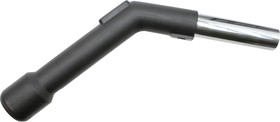 Ручка с металлическим наконечником для шланга пылесоса HVC-3202