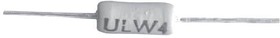 ULW5-27RJT075, Wirewound Resistors - Through Hole 5W 27 ohm 5% FUSIBLE