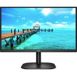 LCD AOC 23.8" 24B2XDM черный {VA 1920x1080 75Hz 4ms 178/178 250cd 3000:1 ...