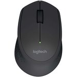 910-004287/910-004306 Logitech Wireless Mouse M280 Black