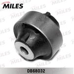 Сайлентблок Miles DB68032 рычага пер. подвески NISSAN MICRA, NOTE ...