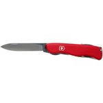 0.8513, Нож Victorinox Outrider, 111 мм, 14 функций, красный