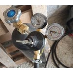 Carbon dioxide regulator U-30-KR2 052071