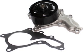 Фото 1/6 8724575, Насос водяного охлаждения TOYOTA Camry 1610009700