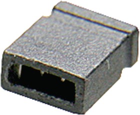 C9700-02CBGB00R, Insulated C9700 Jumper, 3A, 1 x 2, 2mm Pitch