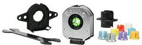 AMT312S-V, Encoders KIT, AMT312S Commutation Encoder, Single Ended Quadrature, Single Ended Commutation, Radial