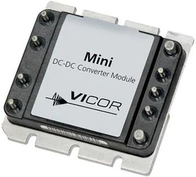 V300B48M250BN3, Isolated DC/DC Converters - Through Hole Mini Family-Vin-300, Vout-48, Power-250