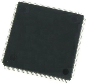 A3P250-2PQG208, FPGA - Field Programmable Gate Array ProASIC3 FPGA, 3KLEs