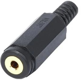 SR-2501, Phone Connectors DC Power Plugs & Audio Plugs