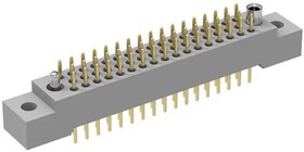 WGV80PD9SY, Rectangular MIL Spec Connectors 3Row Straight Plug Board Mount