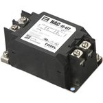 NAC-20-472, Power Line Filters AC 1-250 / DC250 20A 0.5 mA/ 1.0 mA max