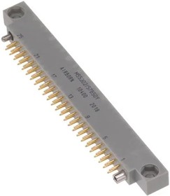 M55302/57-B50Y, Rectangular MIL Spec Connectors