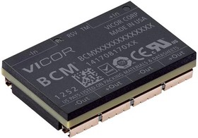 BCM48BF080M240A00, Isolated DC/DC Converters - SMD BCM2 4838558.0240 W