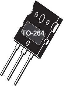 APT100GN60LDQ4G, IGBT Transistors IGBT Fieldstop Low Frequency Combi 600 V 100 A TO-264
