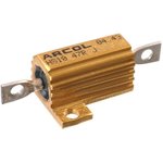 HS105RJ, Wirewound Resistor 10W, 5Ohm, 5%