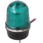 MFL60-12/24-G, Сигнализатор: световой, зеленый, Серия: MFL, 10-30ВDC, IP65, 140мА
