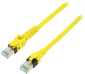 Фото 1/3 09488447745100, Ethernet Cables / Networking Cables VB RJ45 UaD DB RJ45 Cat.6A PUR 10m