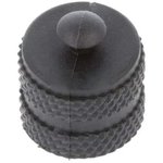 PXPPAM12CAF, M12 Female Dust Cap, Shell Size M12 IP67 Rated, Nylon 66