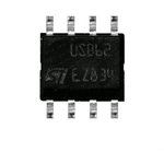 NUP2114UCMR6T1G, ESD Protection Diodes / TVS Diodes LOW CAP TVS ARRAY