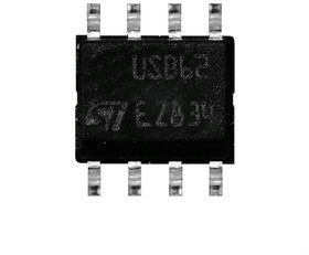 Фото 1/3 NUP2114UCMR6T1G, ESD Protection Diodes / TVS Diodes LOW CAP TVS ARRAY