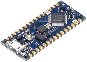 Фото 1/5 ABX00028, Ср-во разработки Arduino, I2C,SPI,USART, USB micro,штыревой