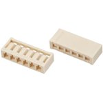 4P-SCN, SCN Connector Housing, 2.5mm Pitch, 4 Way, 1 Row