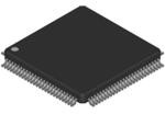 STM32F100VCT6BTR, MCU 32-bit ARM Cortex M3 RISC 256KB Flash 2.5V/3.3V 100-Pin LQFP T/R