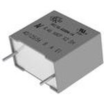 R46KN347050N0K, Safety Capacitors 275volts 0.47uF 10%
