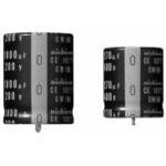 LGW2W391MELC40, Aluminum Electrolytic Capacitors - Snap In 450volts 390uF Snap-In