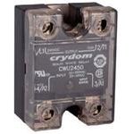 CWA2450, Sensata Crydom CW Series Solid State Relay, 50 A rms Load, Panel Mount ...