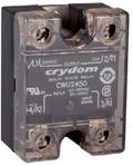 CWA2410E, Solid State Relay - 18-36 VAC Control - 10 A Max Load - 24-280 VAC Operating - Zero Voltage - LED Status - Panel ...