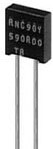 RNC90Y11K500VR, Res Metal Foil 11.5K Ohm 0.005% 0.6W ±5/±10ppm/°C 0.01% Molded RDL T/R