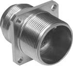 Фото 1/2 MS3459W16-9S(LC), Conn Cylindrical Circular SKT 4 POS Crimp ST Cable Mount 4 Terminal 1 Port