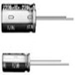 UKL2A331KHD, Cap Aluminum Lytic 330uF 100V 10% (16 X 31.5mm) Radial 7.5mm 730mA 2000h 85°C Bulk