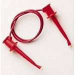 3781-24-4, Cable Assembly Patch Cord 0.609m 20AWG Minigrabber Test Clip To ...