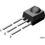 TSOP2238, Miniature IR receiver, 38kHz, 2.5-5.5V, 90°