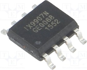 Фото 1/2 IX9907N, IC: driver; AC/DC switcher,DC/DC switcher,LED driver; SO8; 1.7A