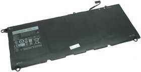 Фото 1/2 Аккумулятор 90V7W для ноутбука Dell XPS 13 Ultrabook 9343 7.6V 56Wh (7360mAh) черный Premium
