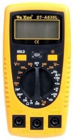Мультиметр YX DT-A830L