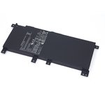 Аккумулятор C21N1401 для ноутбука Asus X455LA 7.6V 4400mAh черный Premium