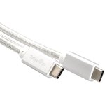 TC420S, Telecom USB 3.2 Type-C (m) - USB 3.2 Type-C (m) 1м, Кабель