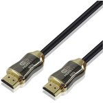 TCG300-2M, VCOM HDMI (m) - HDMI (m) 2м, Кабель
