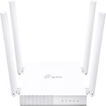 AC750 Wireless Dual Band Router, 433 at 5 GHz +300 Mbps at 2.4 GHz ...