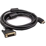 CG484GD-3M, VCOM HDMI (m) - DVI-D (m), Cable