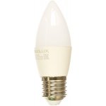 LED-C35-7W-E27-3K Эл.лампа светодиодная Свеча 7Вт E27 3000K 172-265В 13297