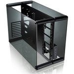 Корпус Raijintek PAEAN 0R200062, black, Aluminum, ATX/MICRO ATX/MINI ITX ...