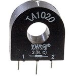 TA1020, трансформатор тока 20A 20мА 1000:1, 50/60Hz (=AC-1025)