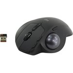 910-005179, Logitech Мышь беспроводная MX ERGO Trackball, оптическая, 12000 dpi ...