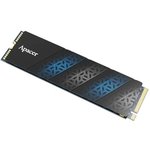 M.2 2280 512GB Apacer AS2280P4U PRO Client SSD AP512GAS2280P4UPRO-1 PCIe Gen3x4 ...