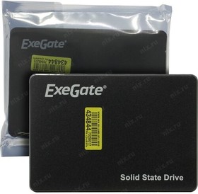 Фото 1/4 ExeGate SSD 256GB Next Series EX280462RUS {SATA3.0}